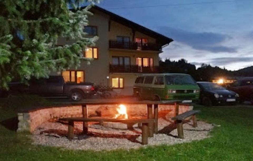 Willa Szymusiowa Szczyrk Apartment Екстериор снимка
