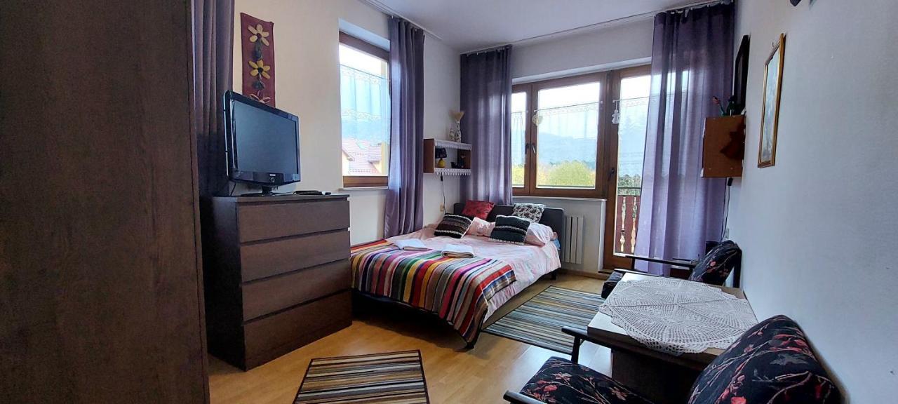 Willa Szymusiowa Szczyrk Apartment Екстериор снимка