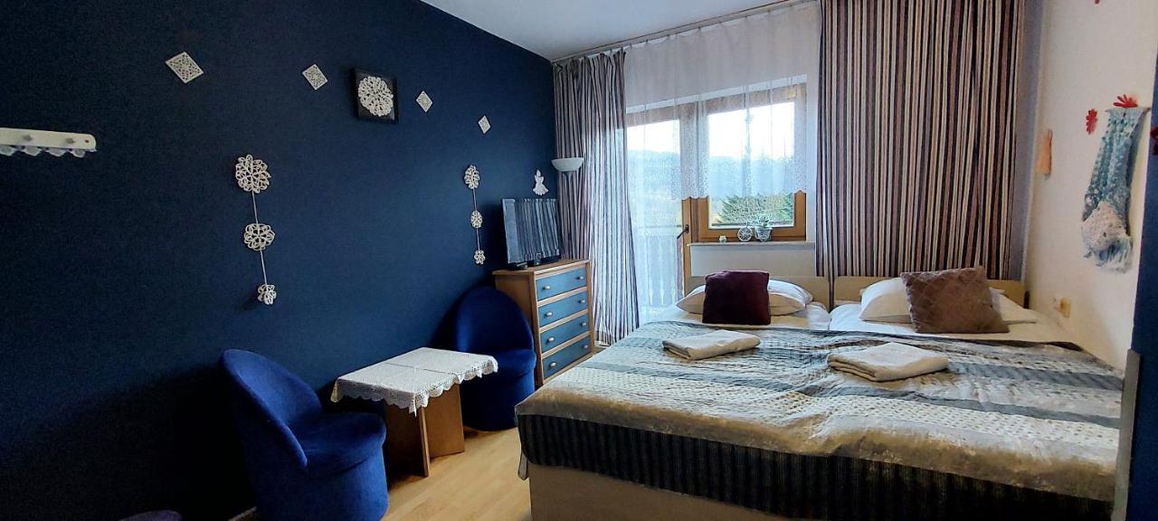 Willa Szymusiowa Szczyrk Apartment Екстериор снимка