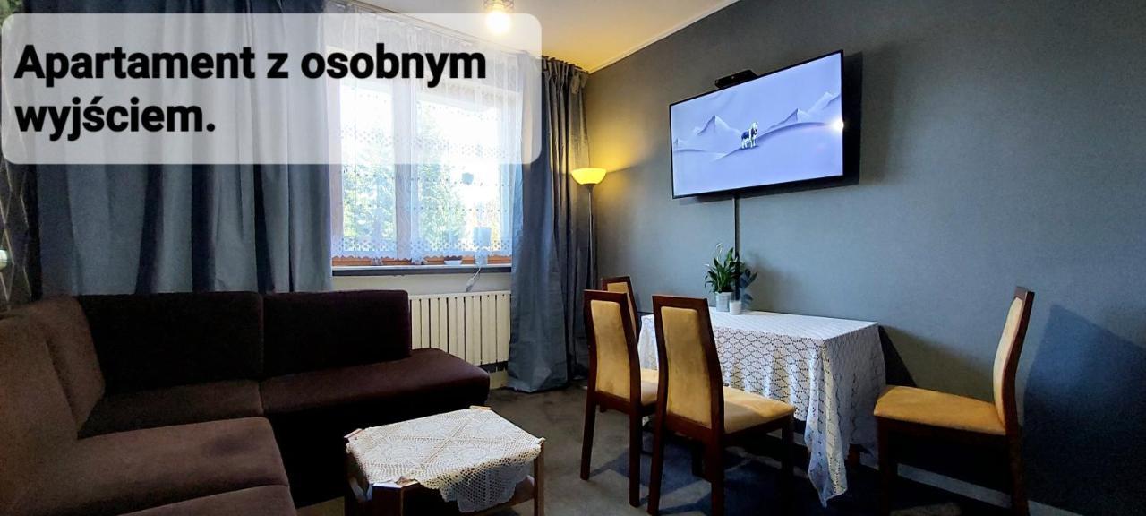 Willa Szymusiowa Szczyrk Apartment Екстериор снимка