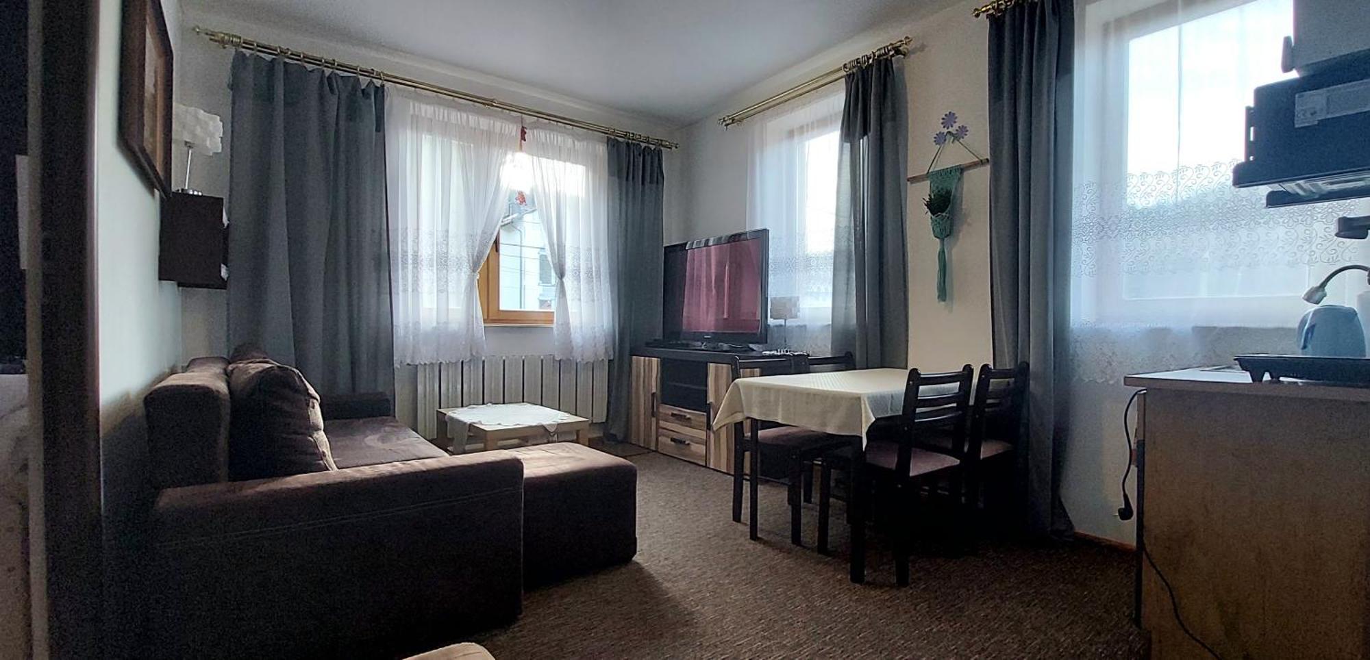 Willa Szymusiowa Szczyrk Apartment Екстериор снимка
