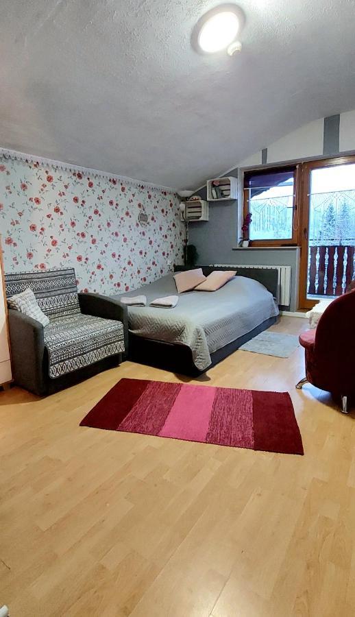 Willa Szymusiowa Szczyrk Apartment Екстериор снимка