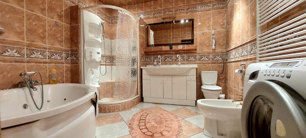 Willa Szymusiowa Szczyrk Apartment Екстериор снимка