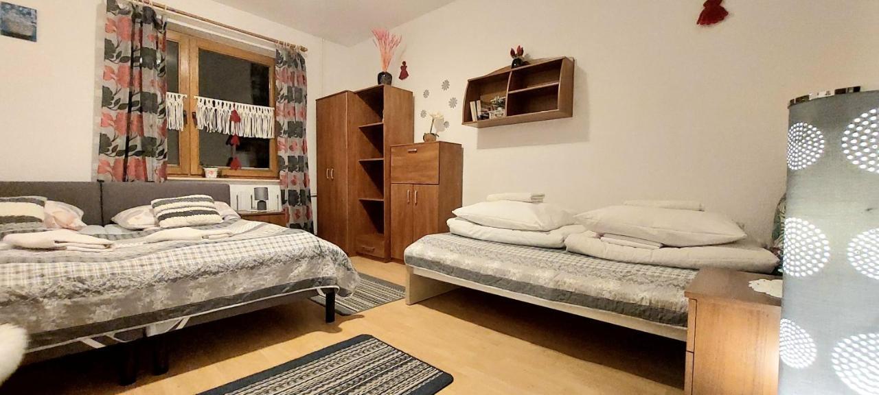 Willa Szymusiowa Szczyrk Apartment Екстериор снимка