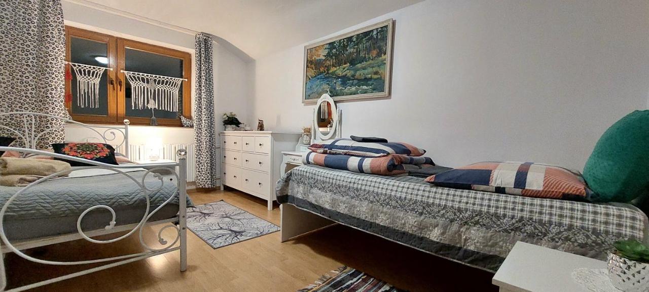Willa Szymusiowa Szczyrk Apartment Екстериор снимка