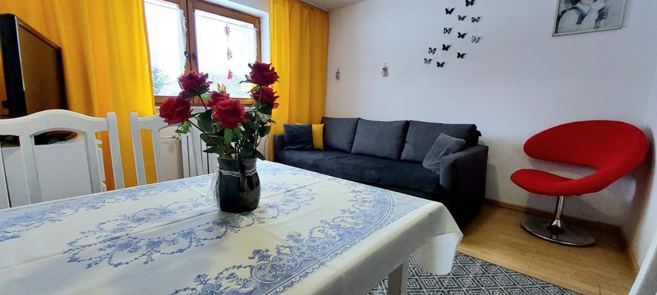 Willa Szymusiowa Szczyrk Apartment Екстериор снимка