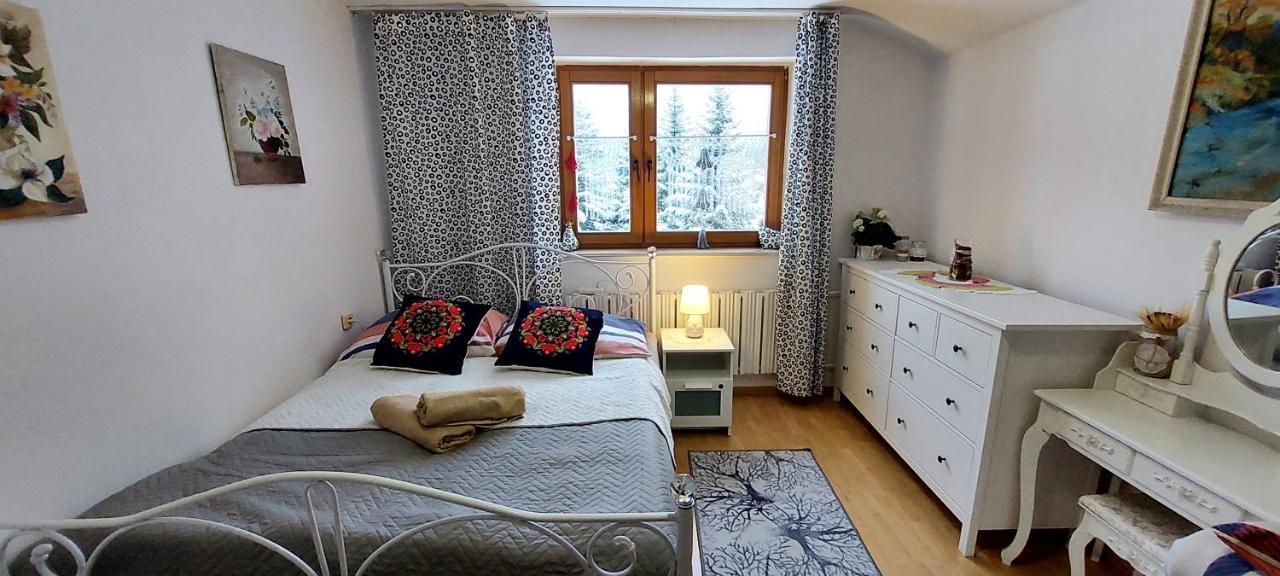 Willa Szymusiowa Szczyrk Apartment Екстериор снимка