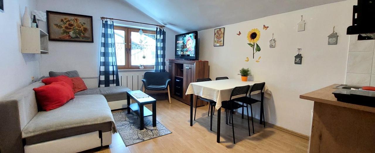 Willa Szymusiowa Szczyrk Apartment Екстериор снимка