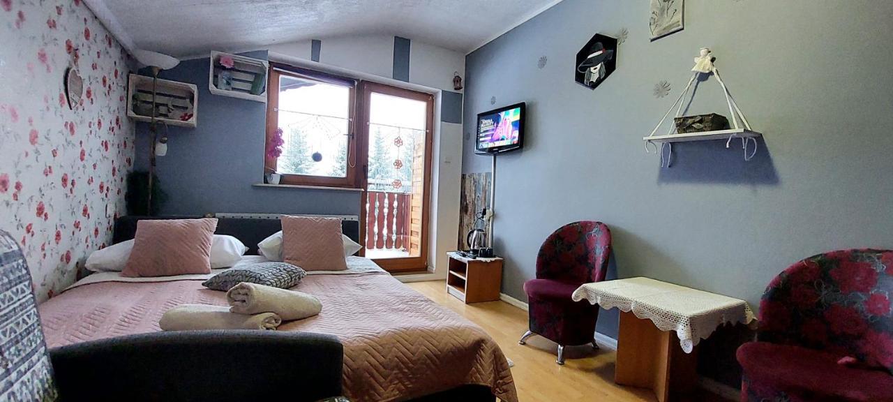 Willa Szymusiowa Szczyrk Apartment Екстериор снимка
