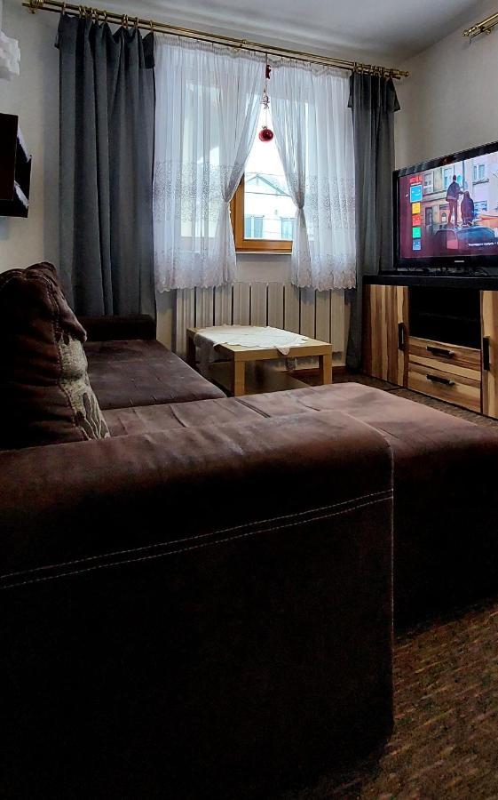 Willa Szymusiowa Szczyrk Apartment Екстериор снимка