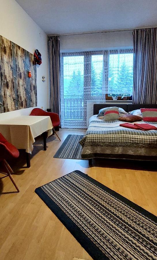 Willa Szymusiowa Szczyrk Apartment Екстериор снимка