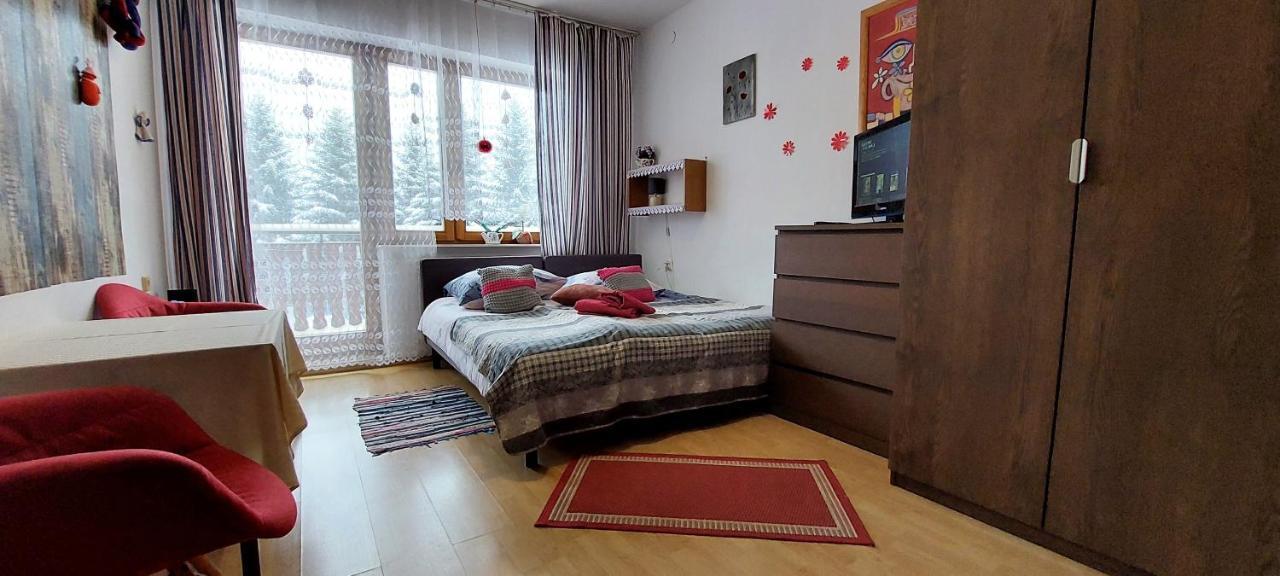 Willa Szymusiowa Szczyrk Apartment Стая снимка