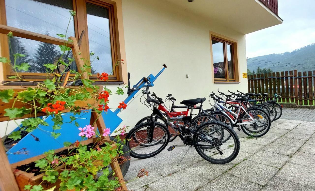 Willa Szymusiowa Szczyrk Apartment Екстериор снимка