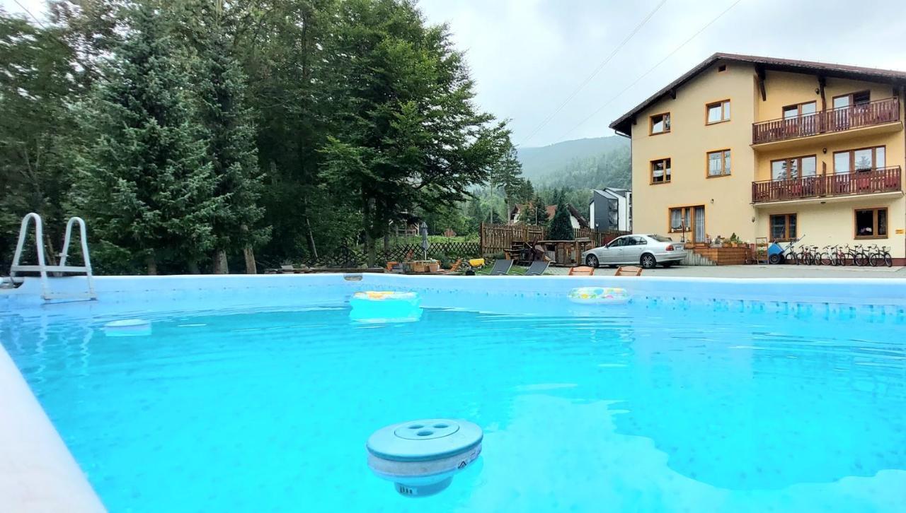 Willa Szymusiowa Szczyrk Apartment Екстериор снимка