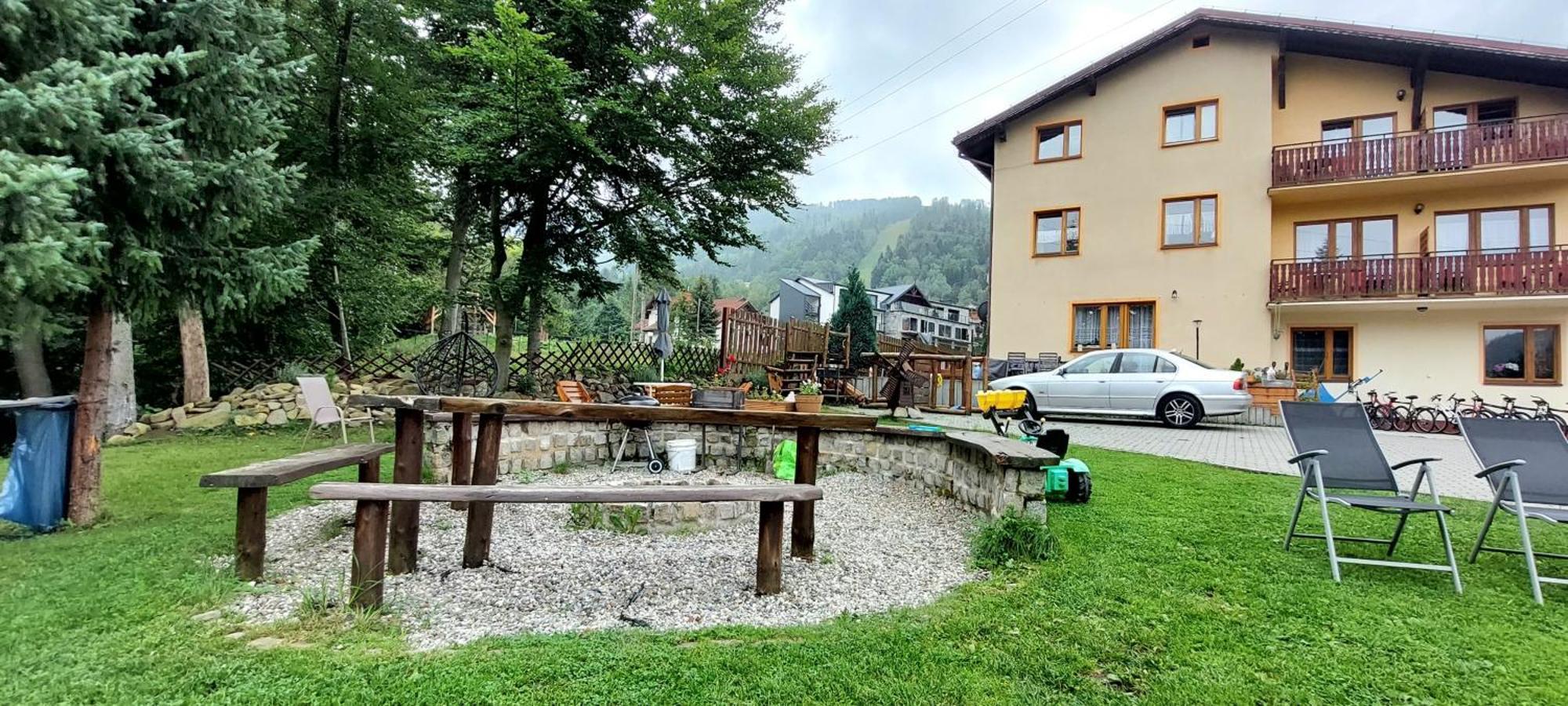 Willa Szymusiowa Szczyrk Apartment Екстериор снимка