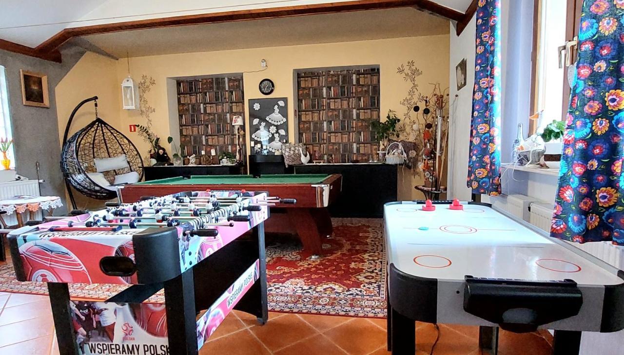 Willa Szymusiowa Szczyrk Apartment Екстериор снимка