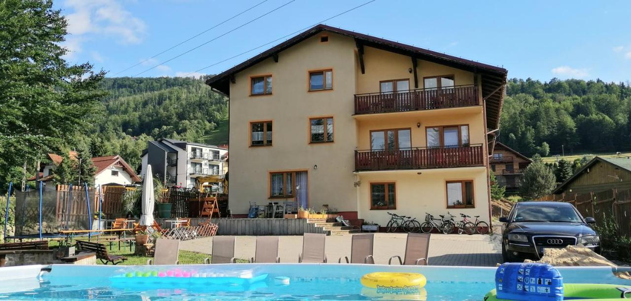 Willa Szymusiowa Szczyrk Apartment Екстериор снимка