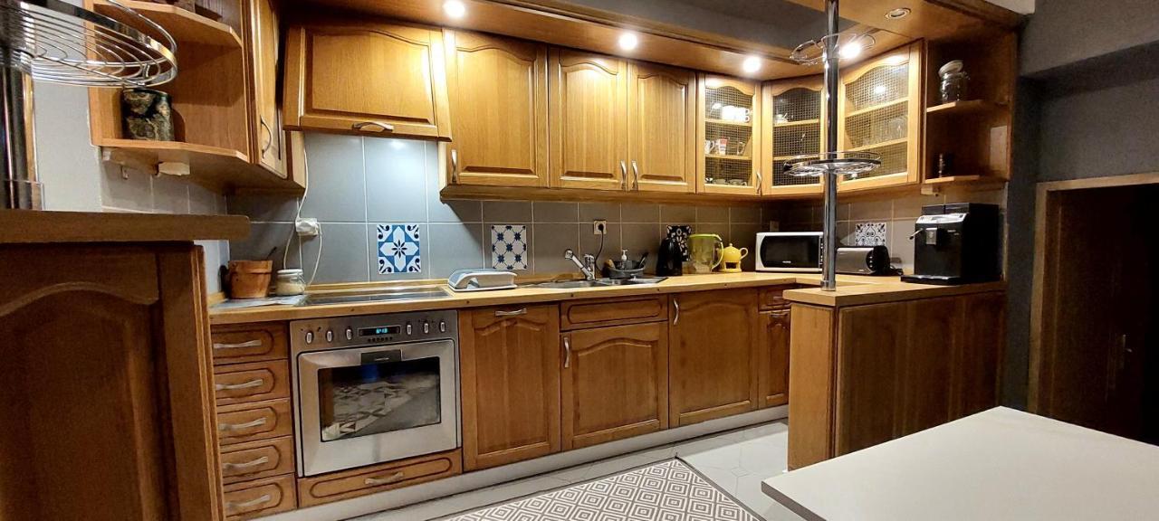 Willa Szymusiowa Szczyrk Apartment Екстериор снимка