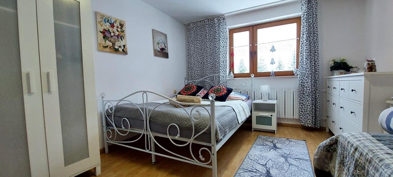 Willa Szymusiowa Szczyrk Apartment Екстериор снимка