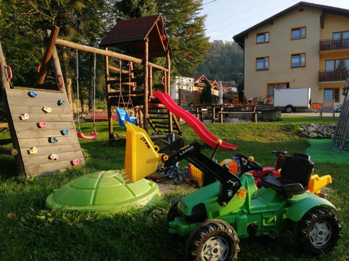 Willa Szymusiowa Szczyrk Apartment Екстериор снимка