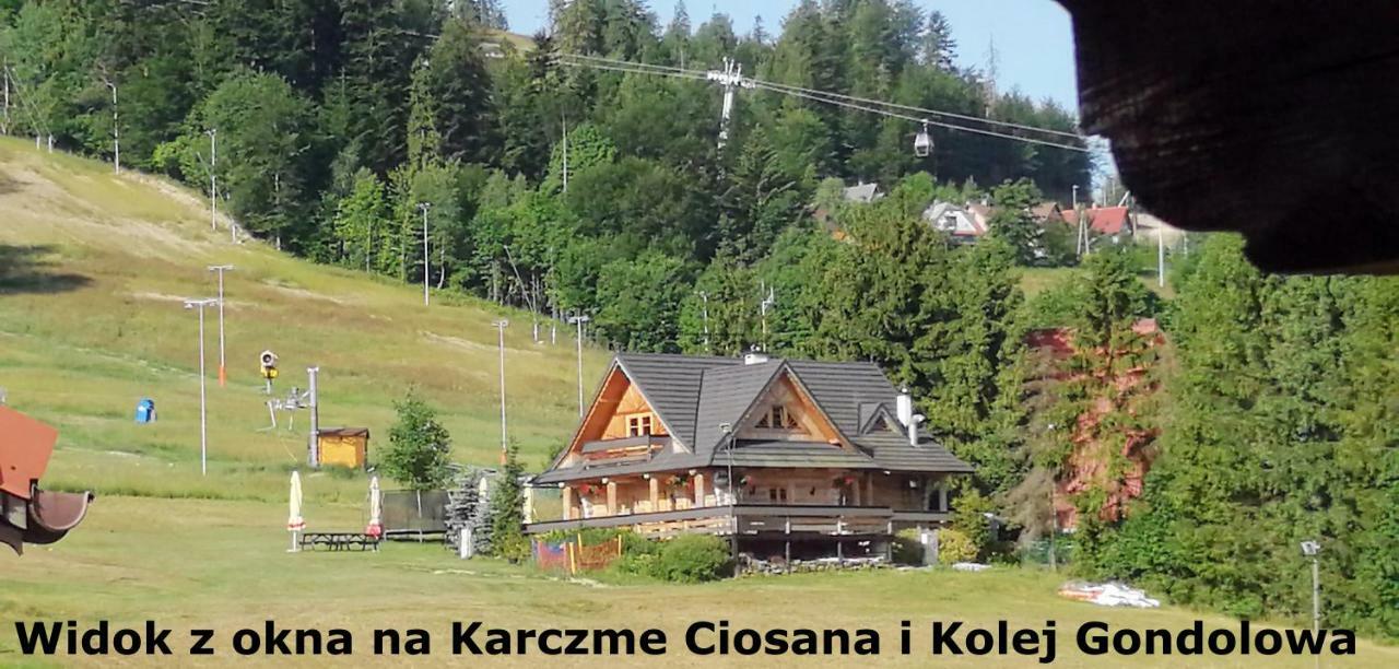 Willa Szymusiowa Szczyrk Apartment Екстериор снимка